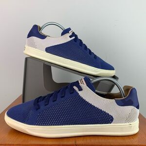 Mark Nason men’s navy classic cup-Bryson sneakers size 7.5